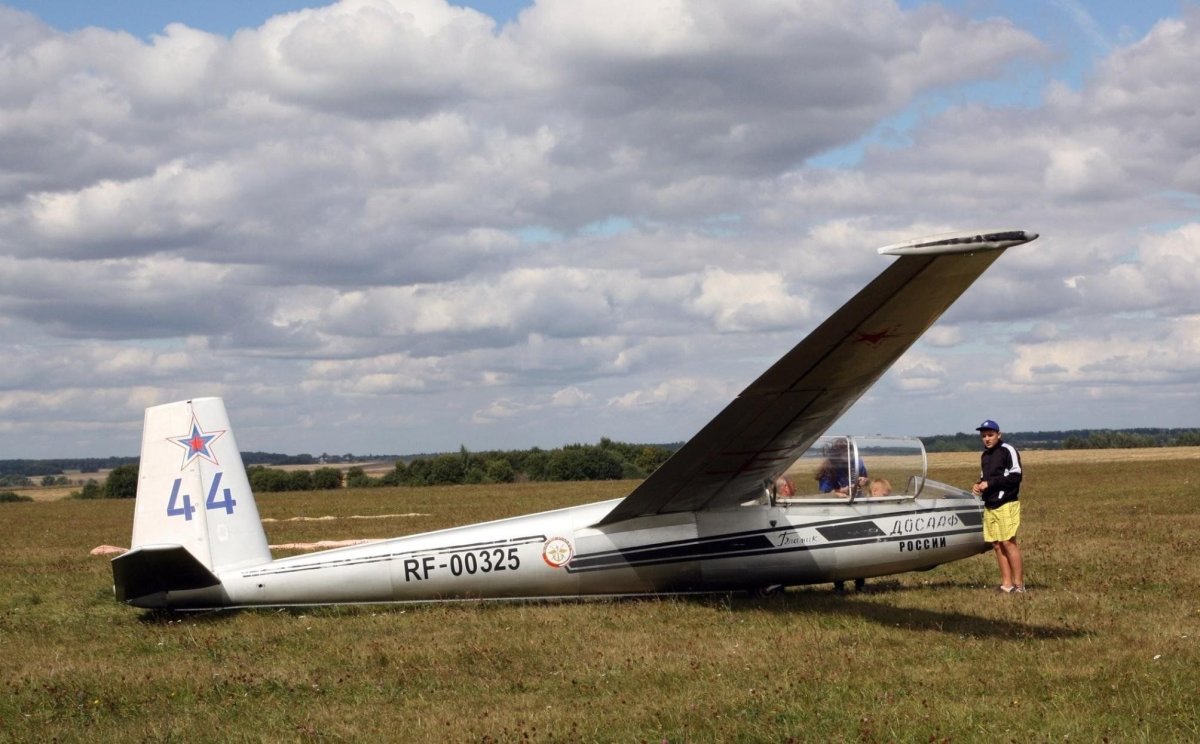 Небо России