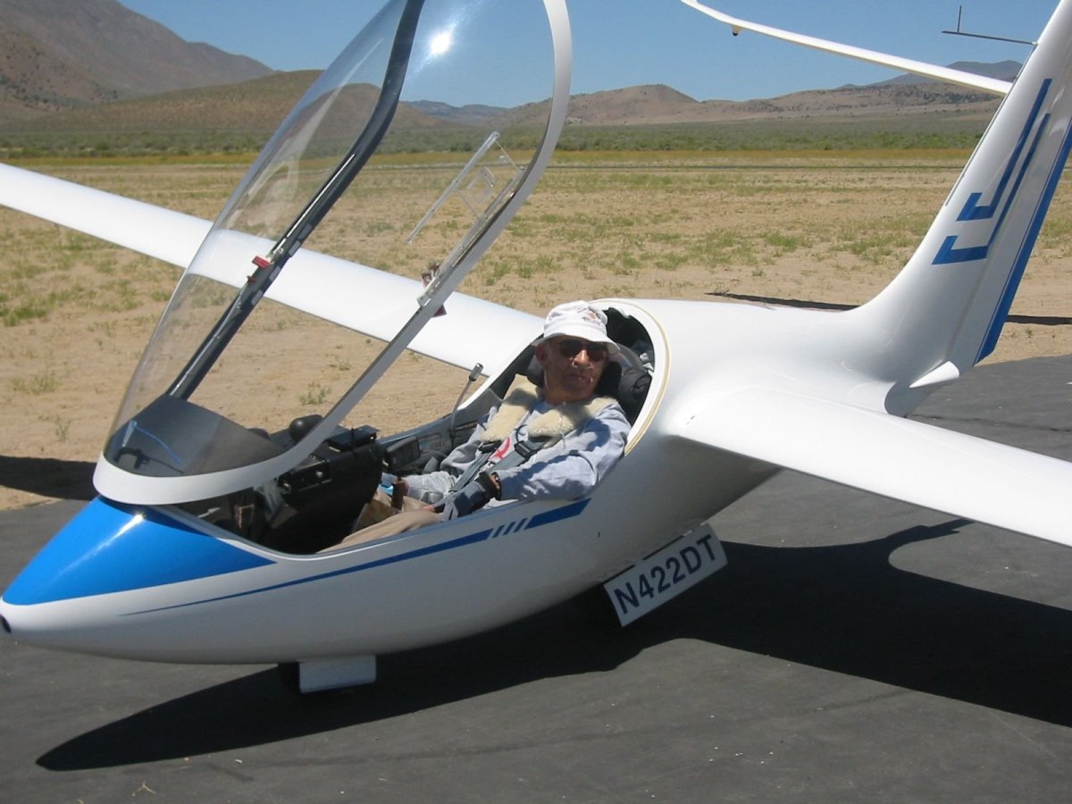 Глайдер Эиркрафт