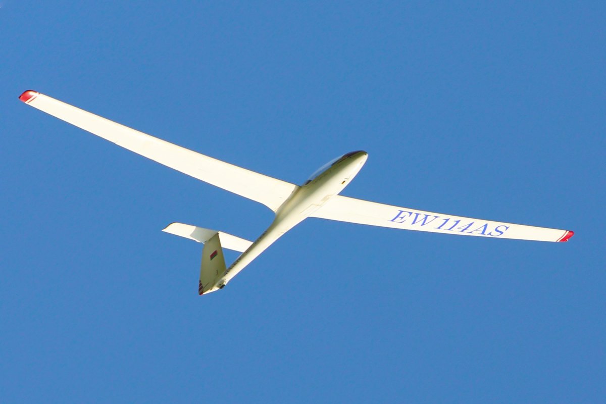 Безмоторный планер