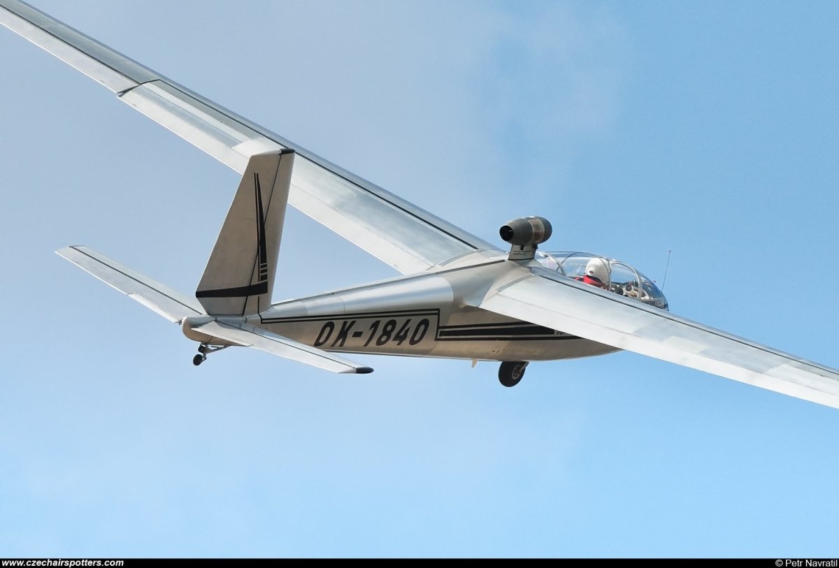 Бланик l-13 крыло