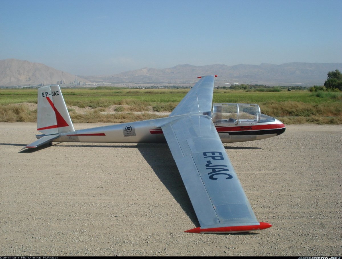 Мотопланер Виват л13