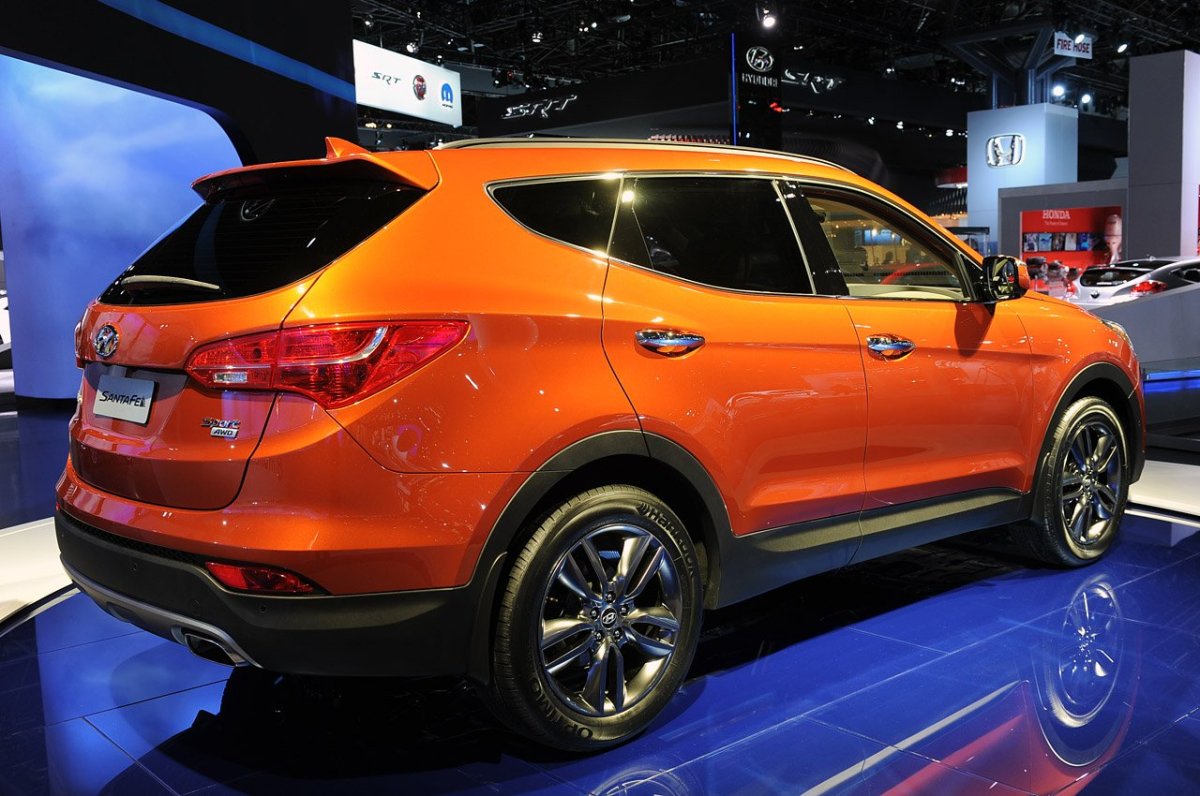 Hyundai North America