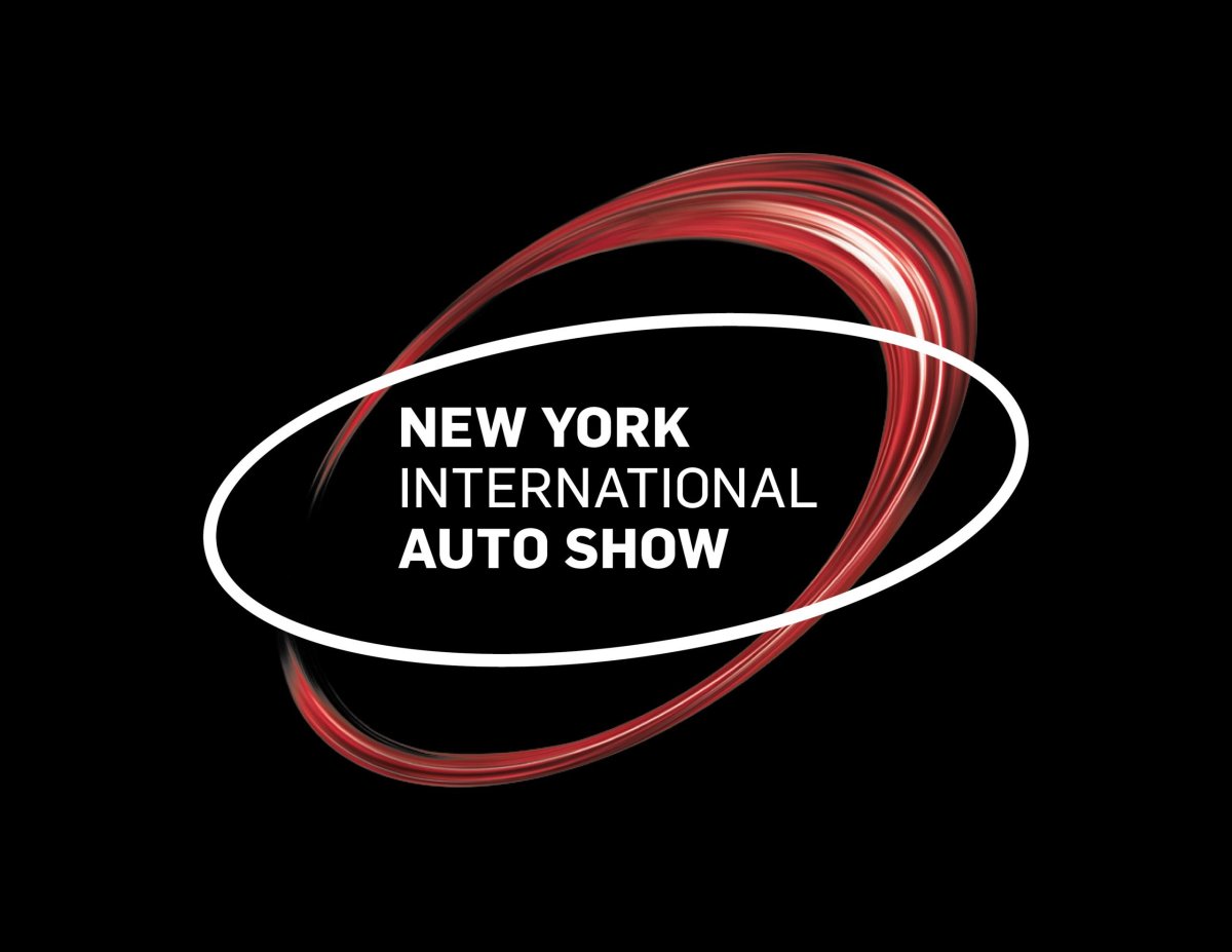 New York International auto show 2023 poster