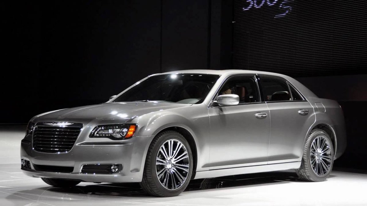 Chrysler 300s