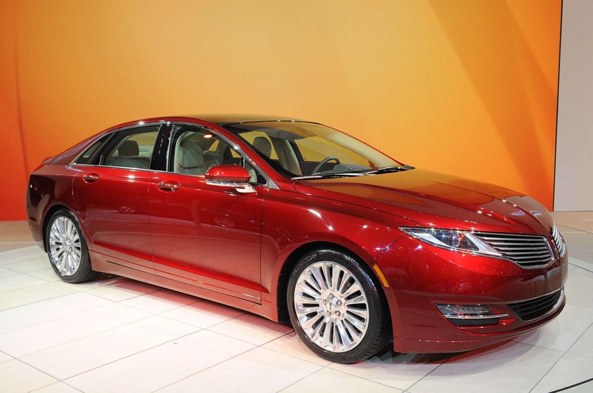 Lincoln MKZ