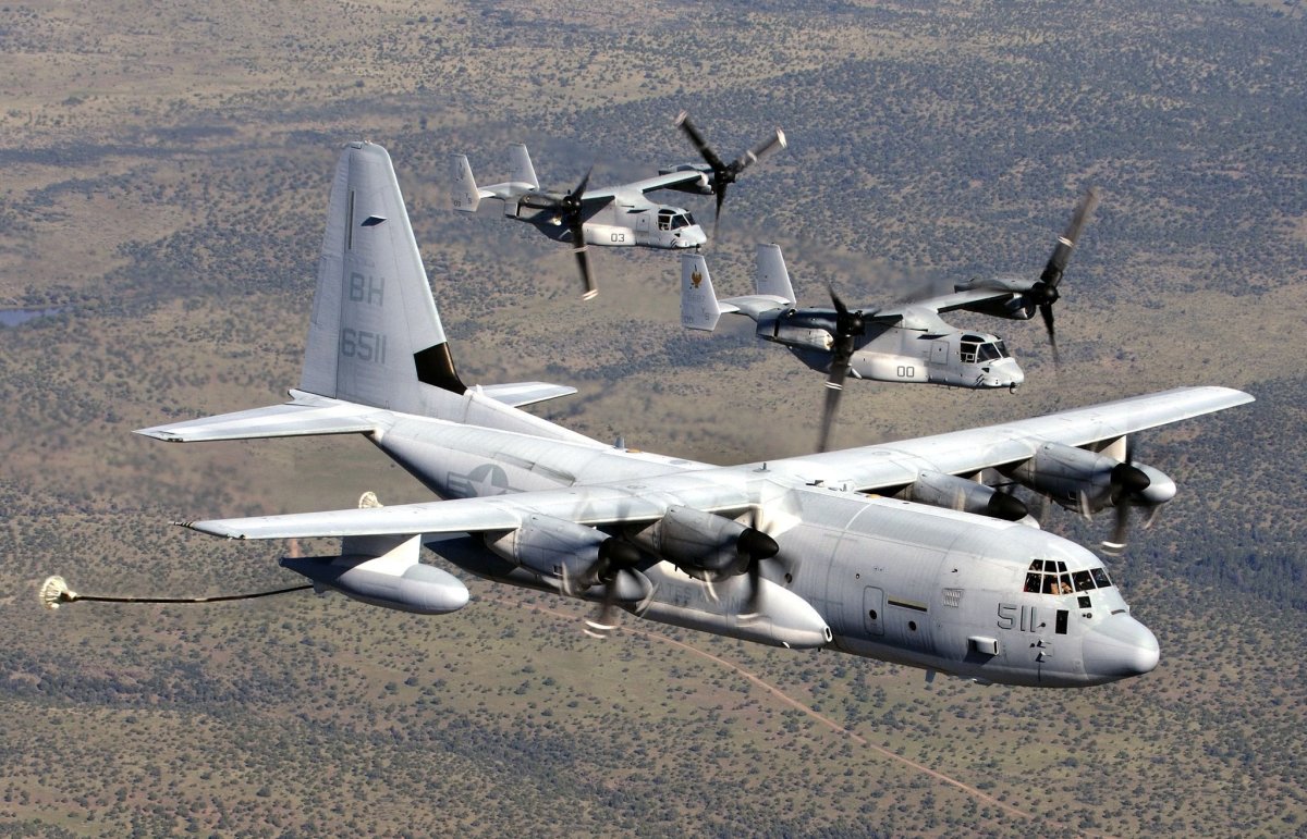 "Kc-130j"