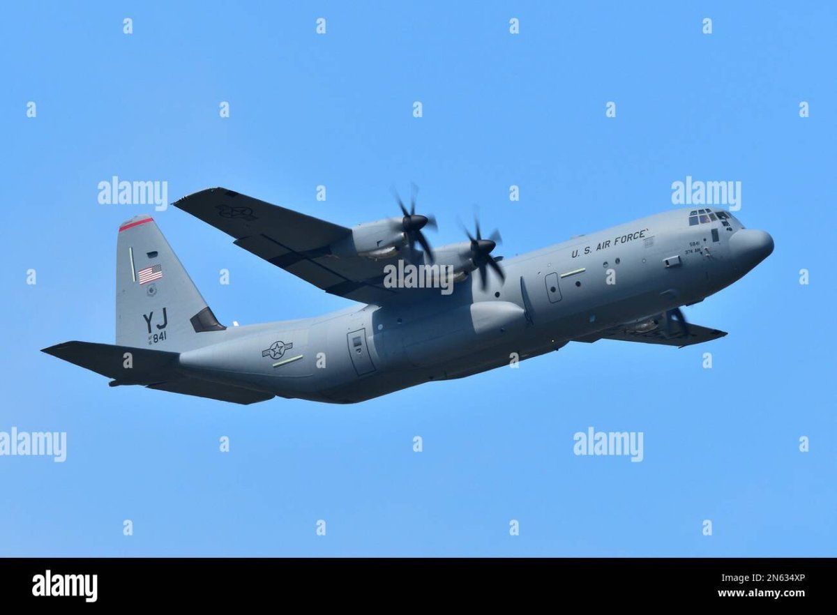 AC-130 Hercules