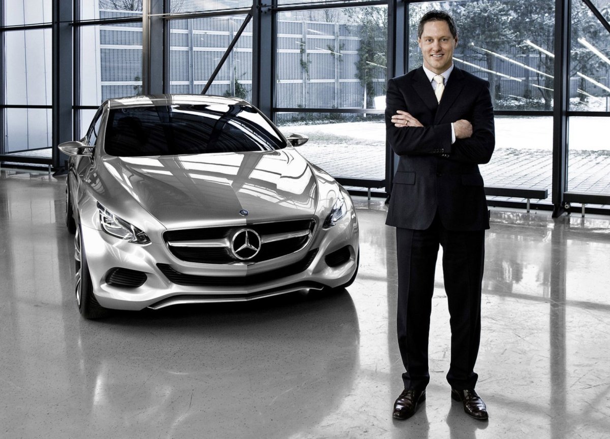 Mercedes-Benz f800 Style