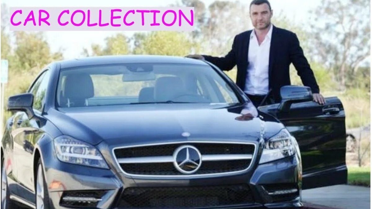 Мерседес CLS 350 Рэй Донован
