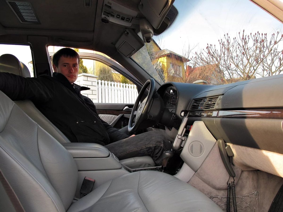 Майбах Жириновского