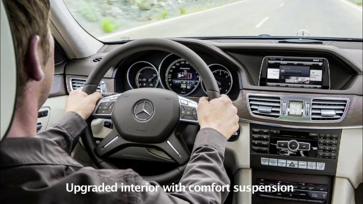 Мерседес Бенц е200