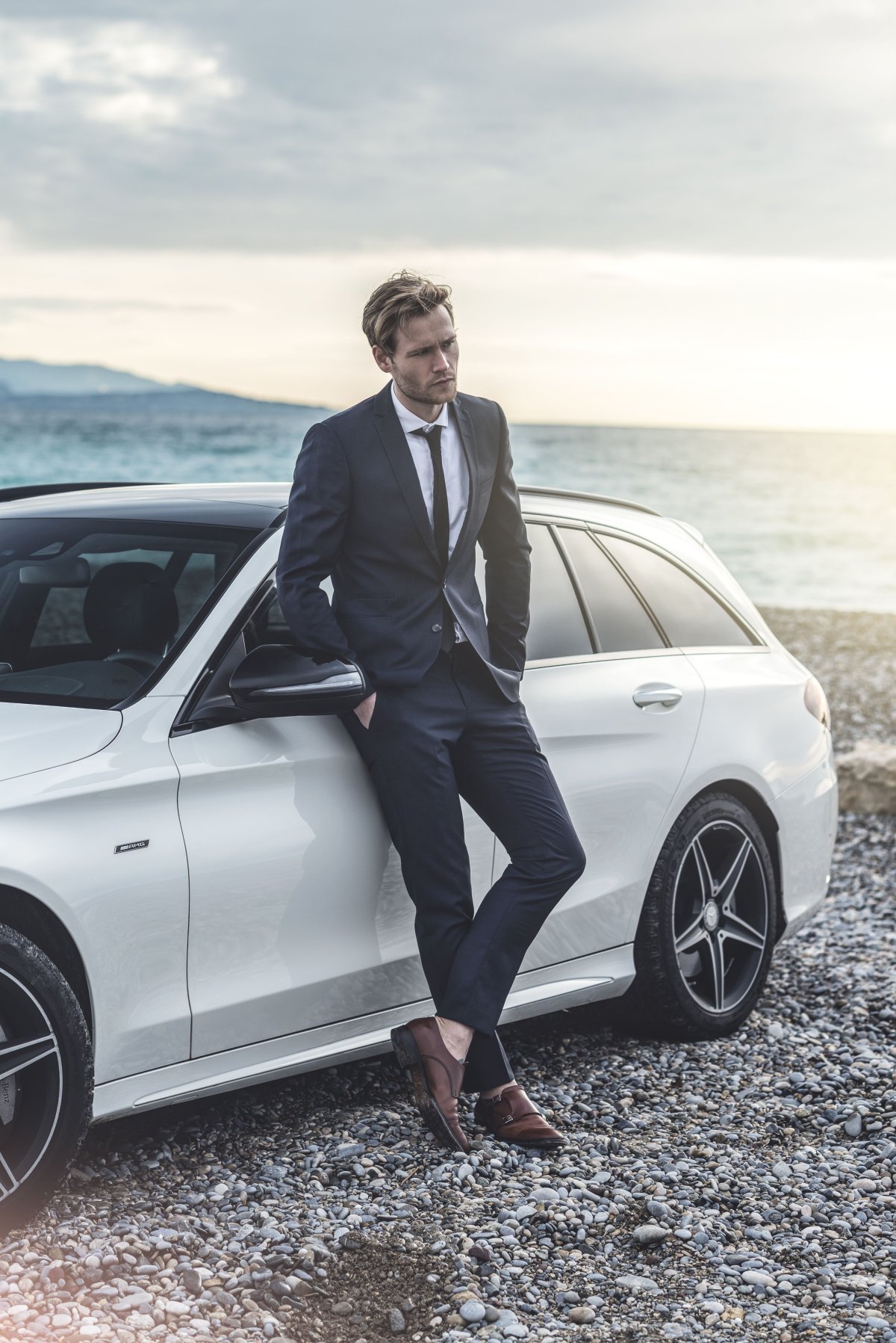 Костюм канцлера