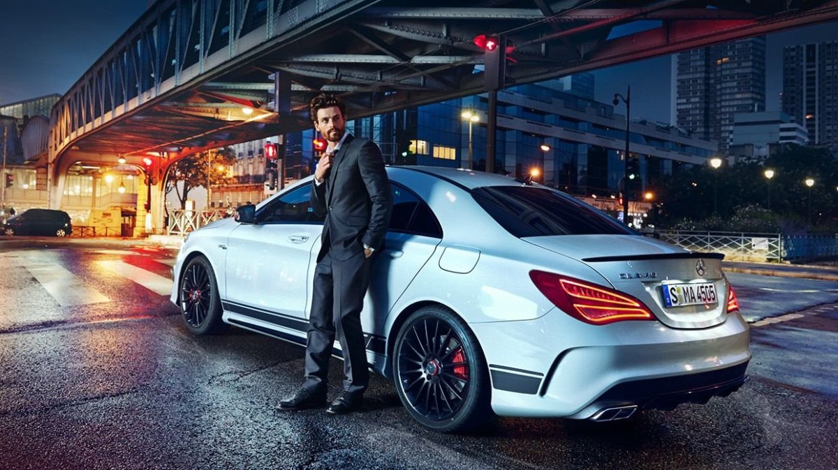 Mercedes Benz c class 2014 Дима билан