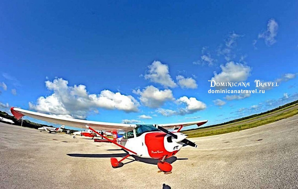 Самолет экстрим