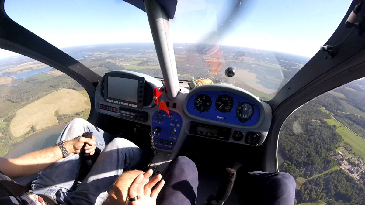 Самолет Сигма 4