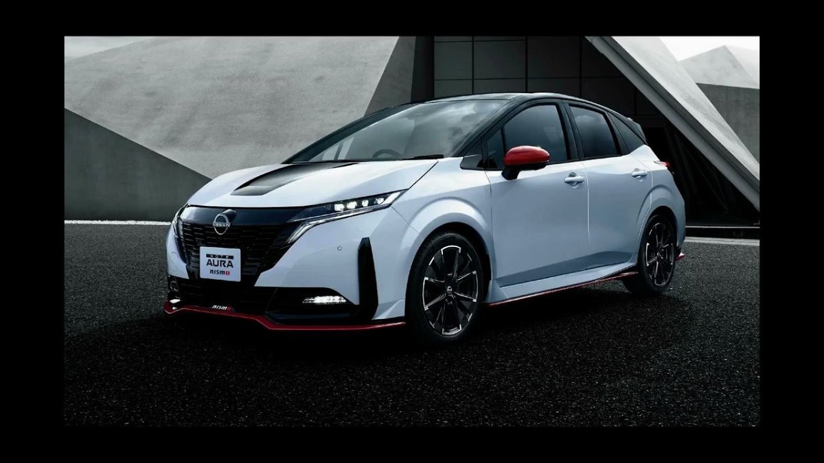 Nissan Note Nismo 2022