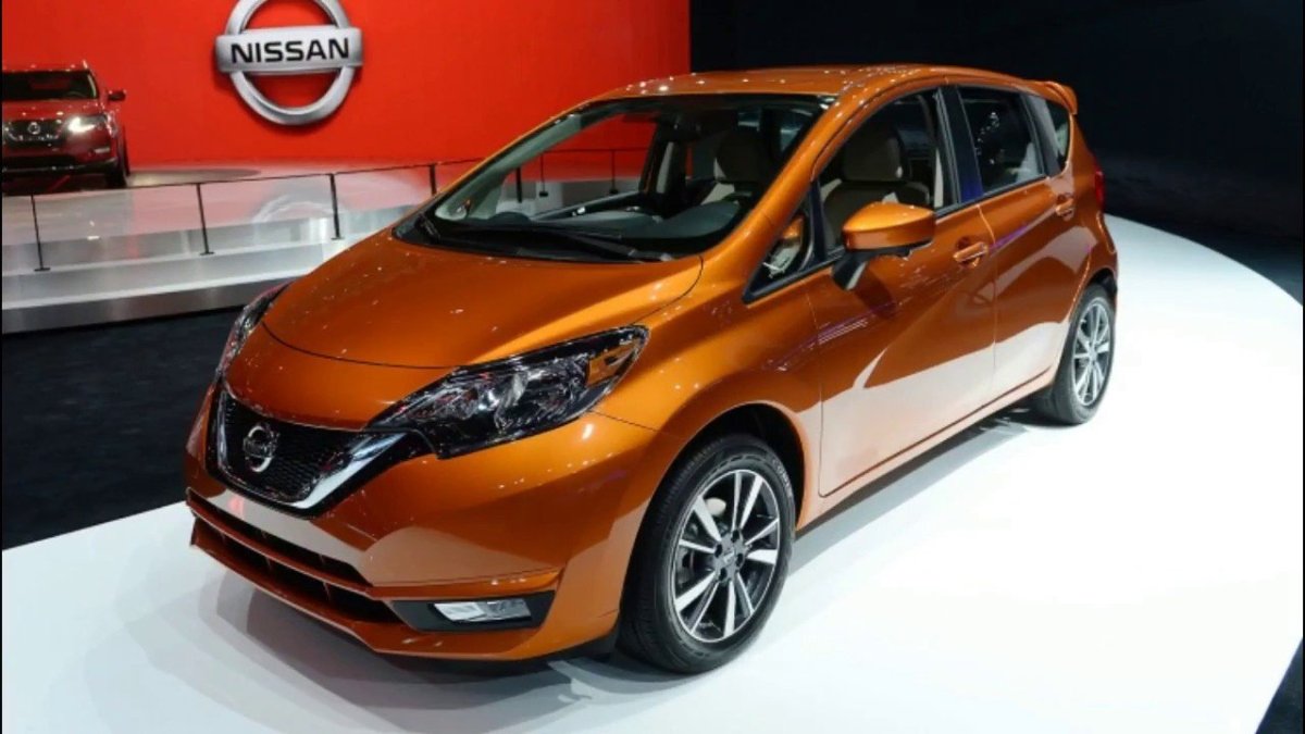 Nissan Note 2020