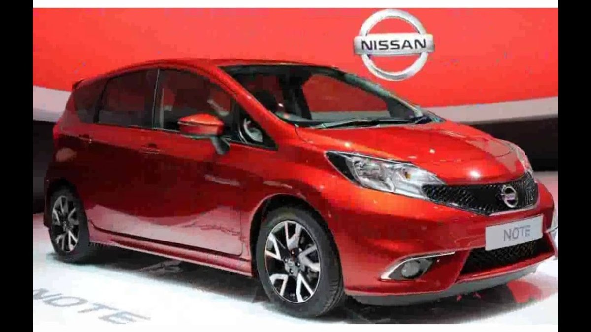 Ниссан Note 2013