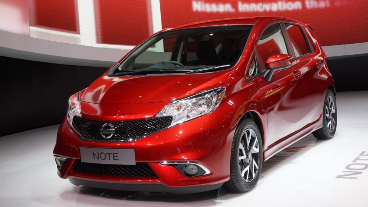 Nissan Note 2020 Nismo