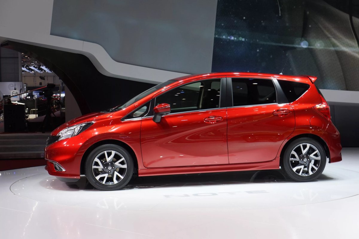 Nissan Note 2013