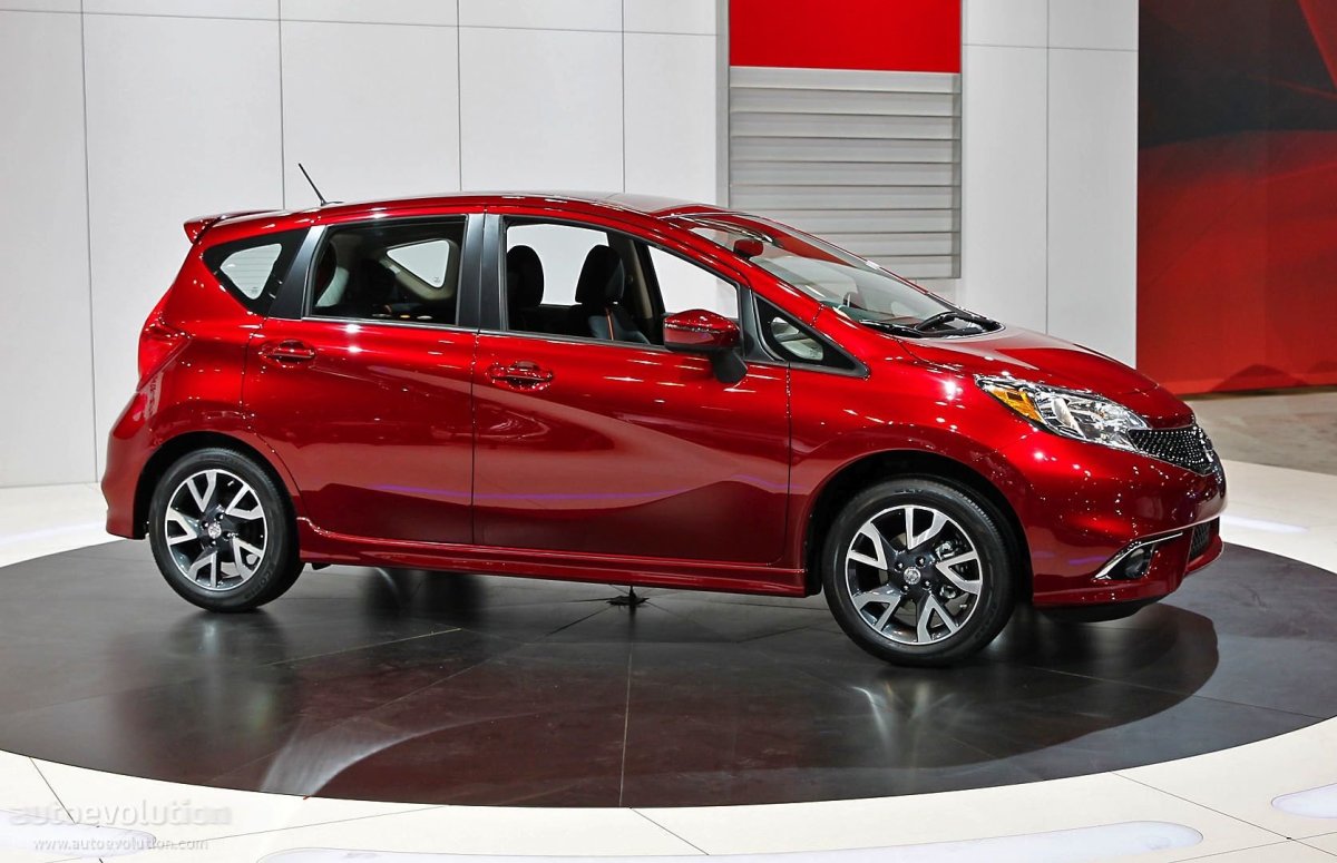 Nissan Note 2018 Nismo