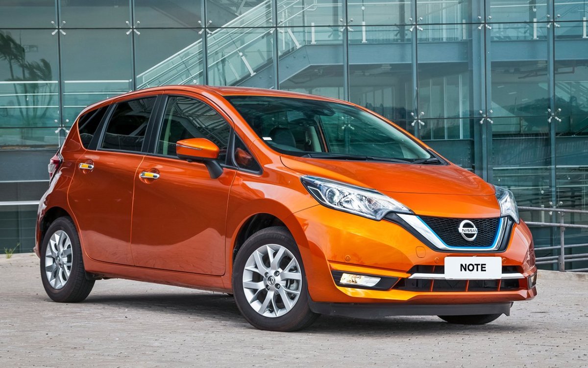 Nissan Note 2018