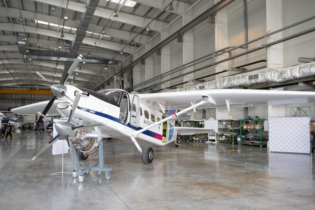 Байкал узга самолет