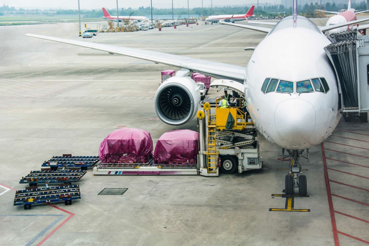 Воздушный транспорт