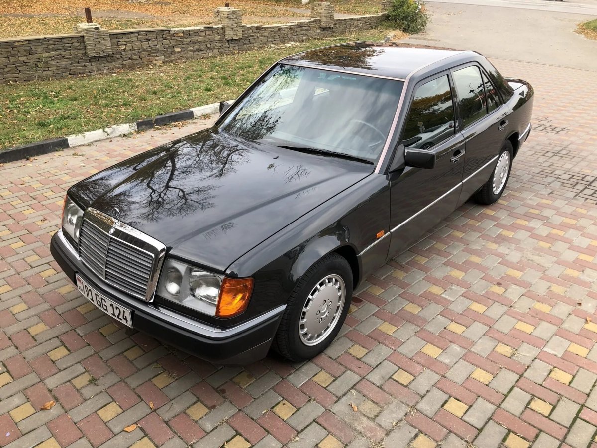 Мерседес е230