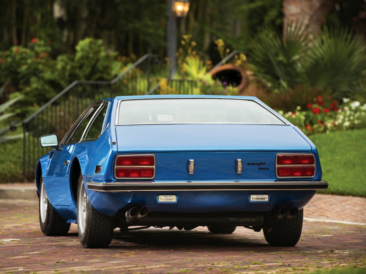 Lamborghini 1970