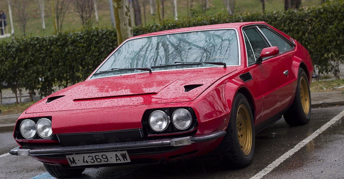 Lamborghini Jarama s