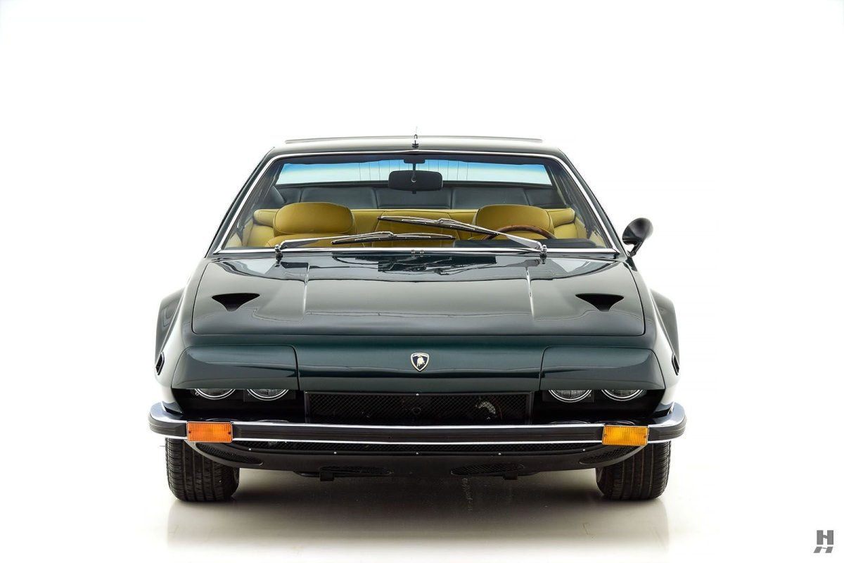 Lamborghini Lamborghini 400 gt 2013