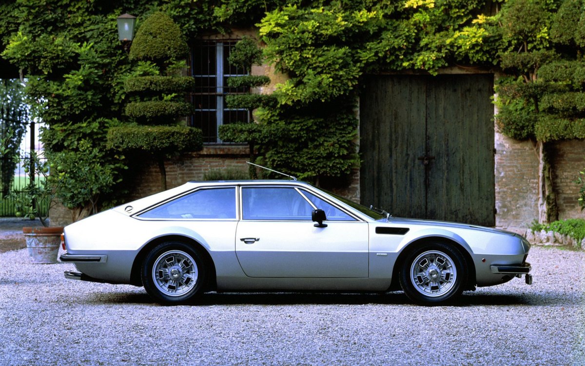 1972 Lamborghini Jarama s