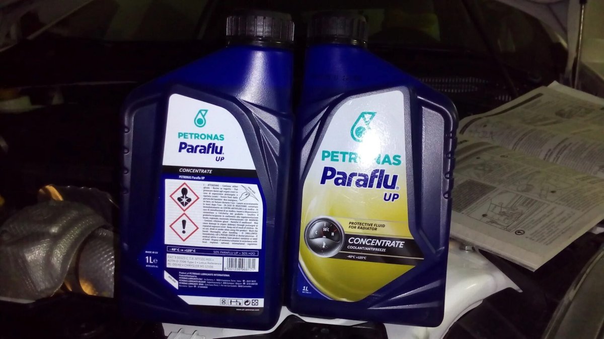 Paraflu Petronas