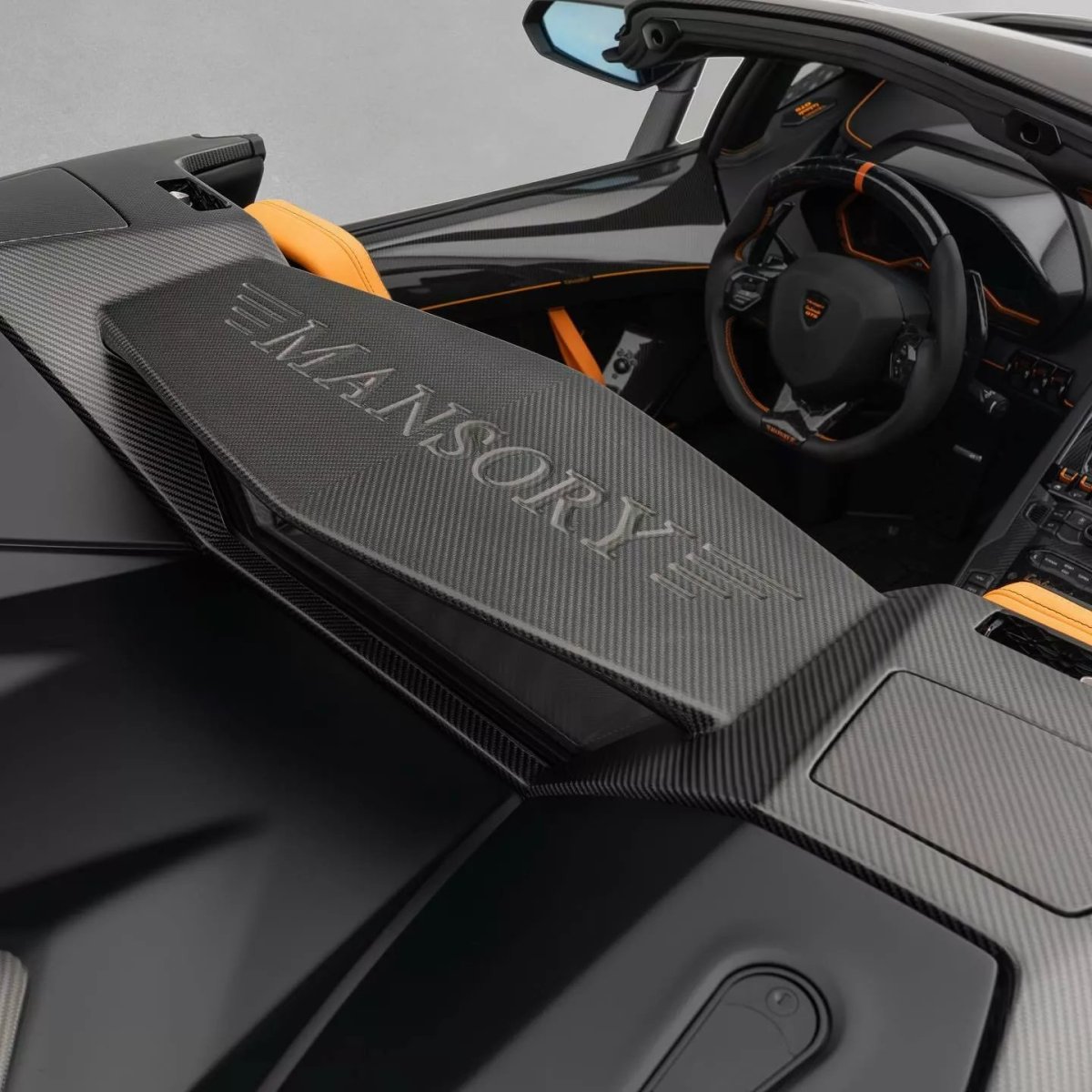 Lamborghini Carbonado Mansory