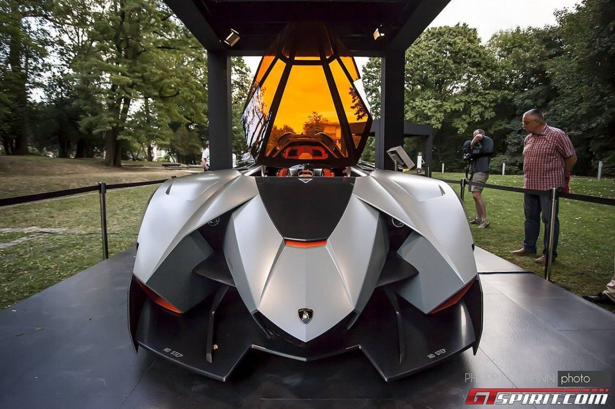 Lamborghini Egoist