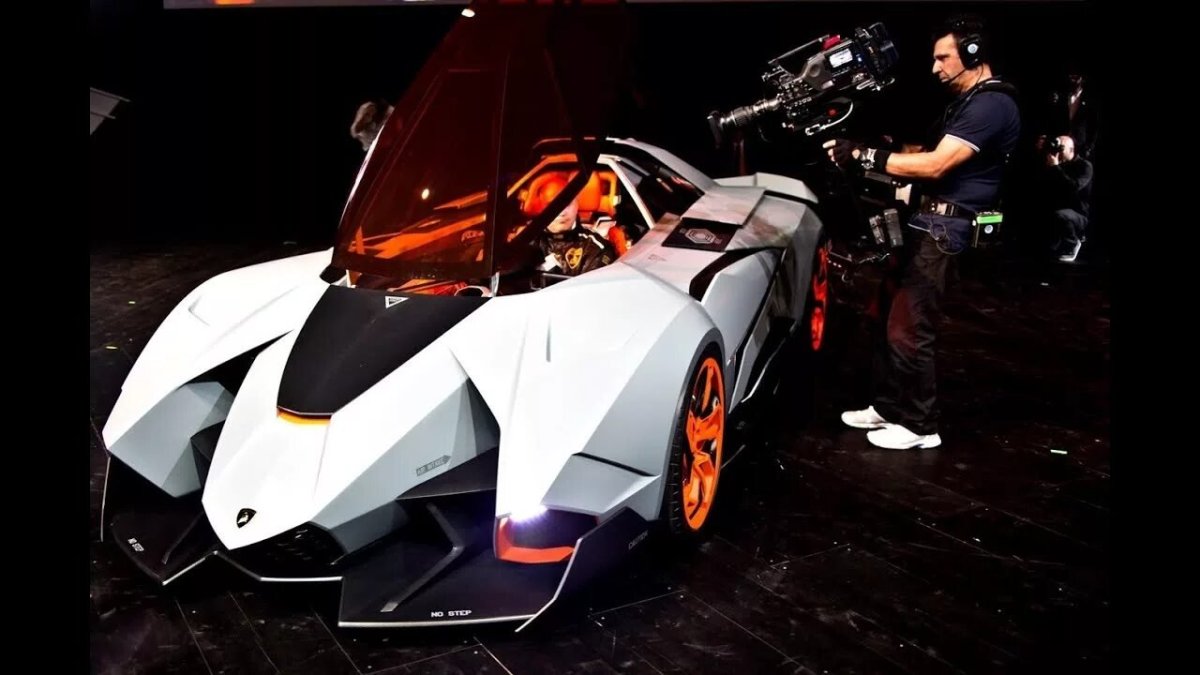 Ламборджини эгоиста