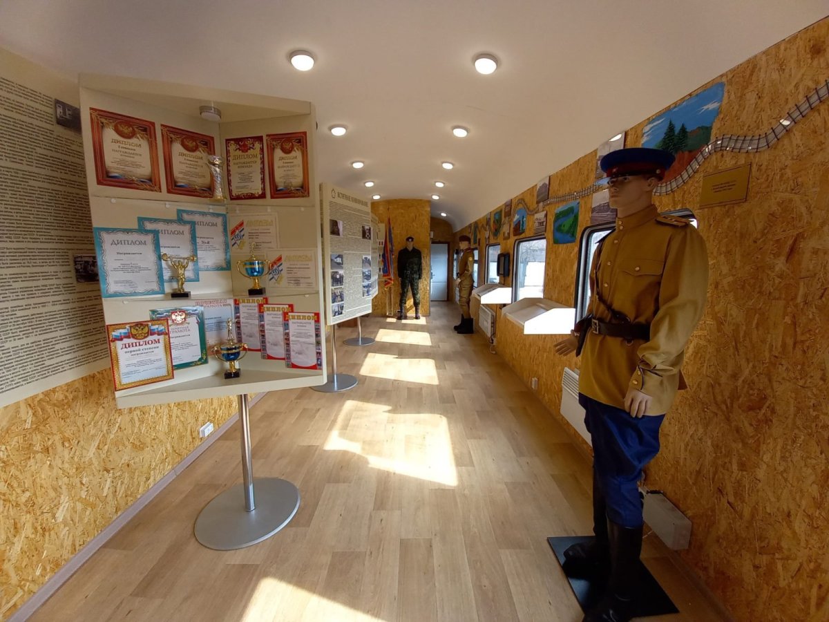 Музейная экспозиция