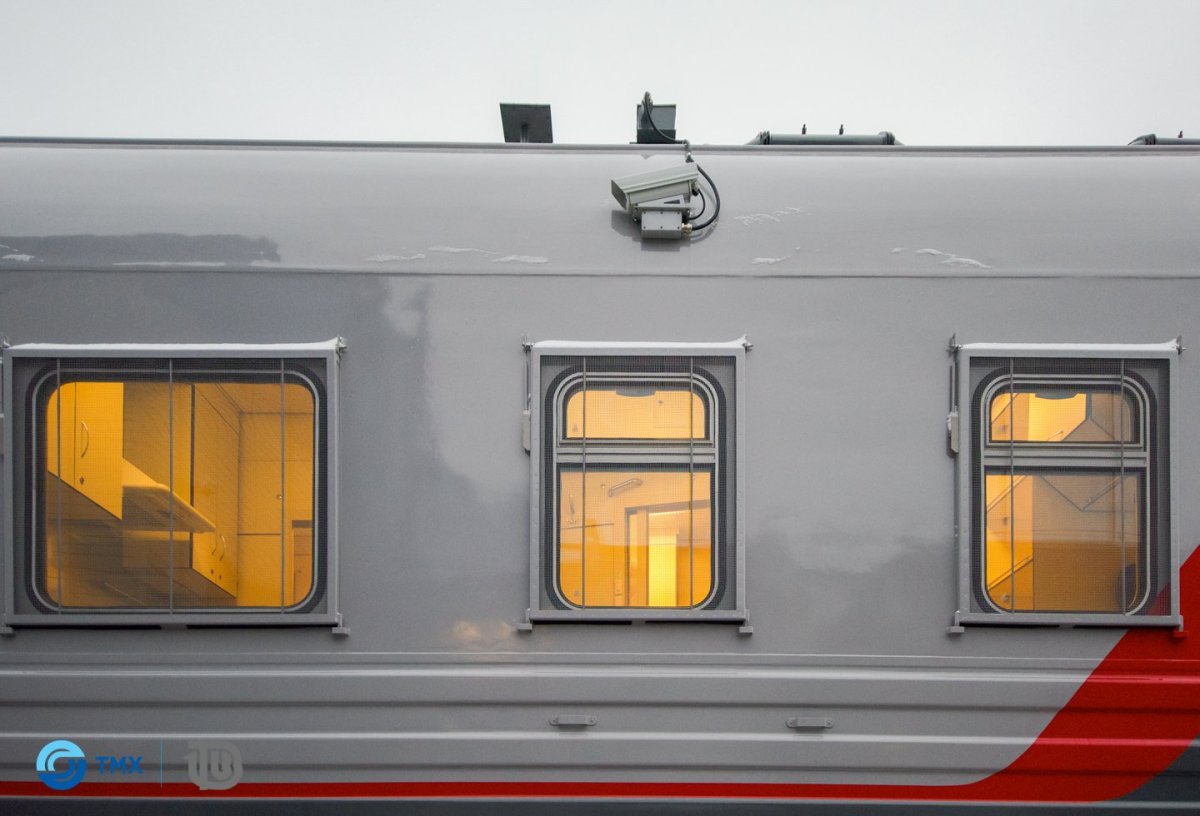 Вагон модели 61-4495