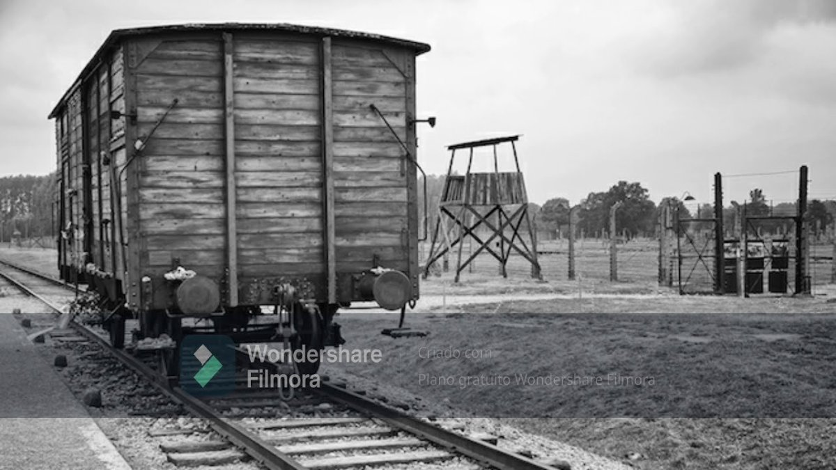 Концлагерь Биркенау Освенцим 2