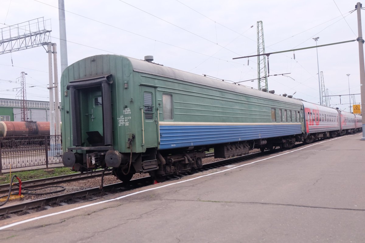 Вагон 61-4177