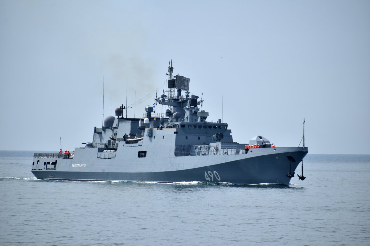 22350 Адмирал Амелько