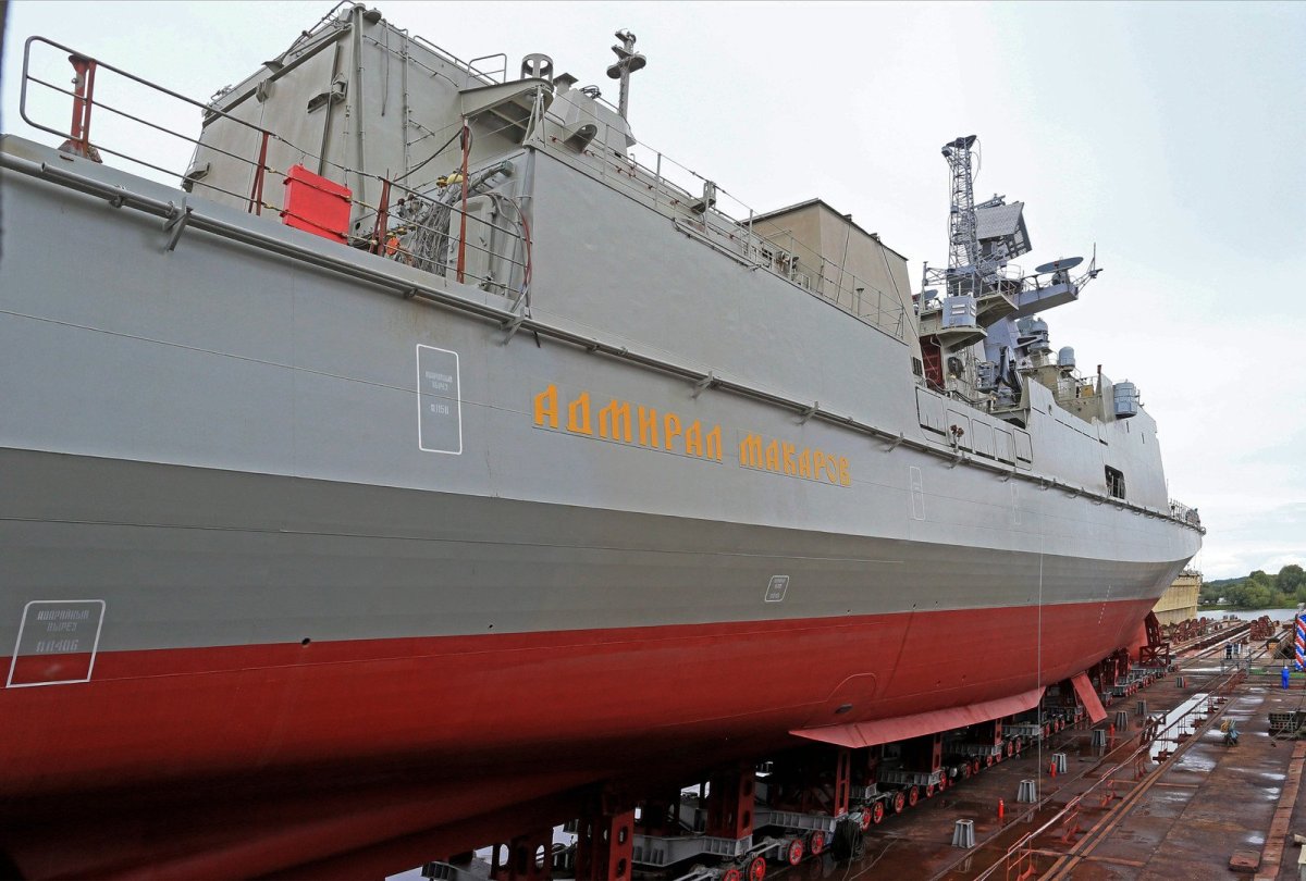 11356 Адмирал Макаров