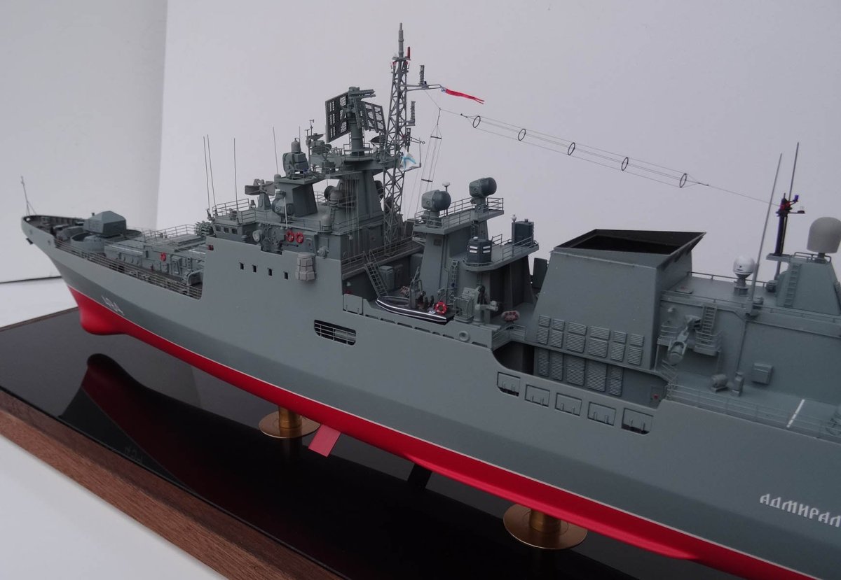 СКР Корсар проект 11541