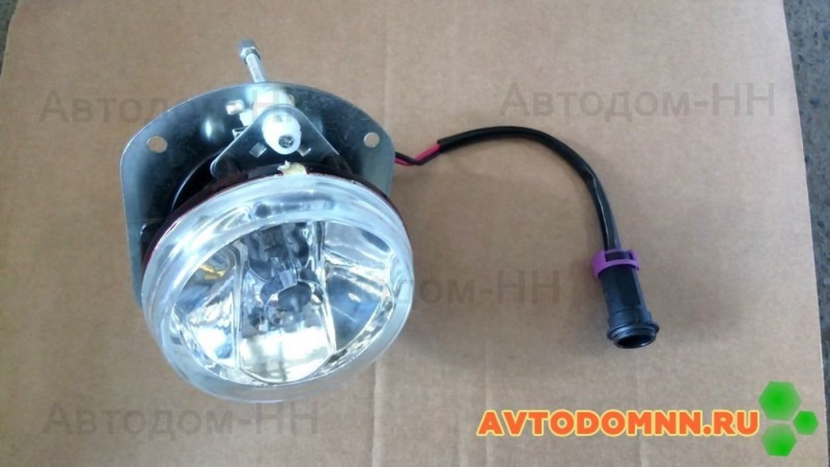 Противотуманки ПАЗ вектор Некст