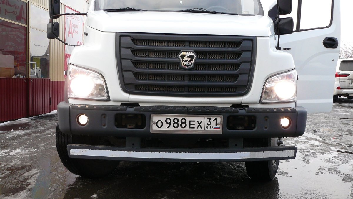 Противотуманки газон Некст 10