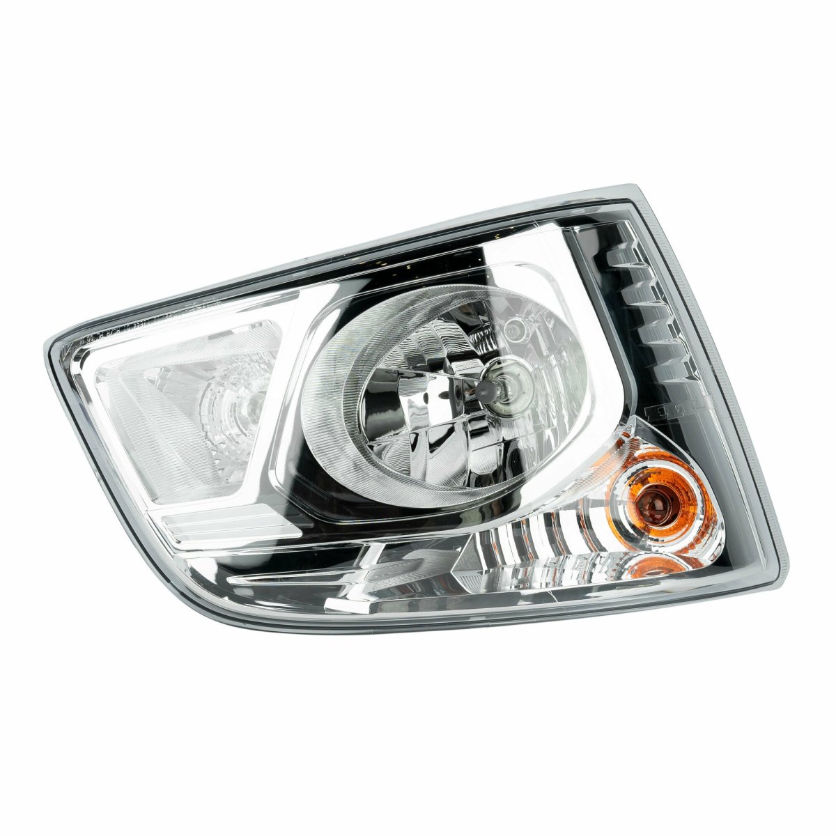 Блок фара газон