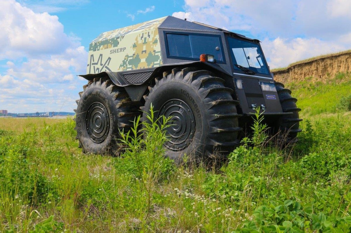Шерп 10