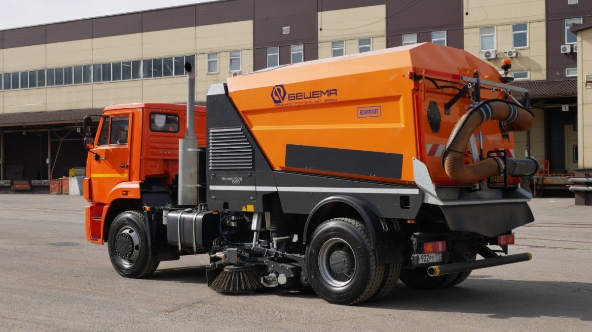 КАМАЗ МВП-50121-02