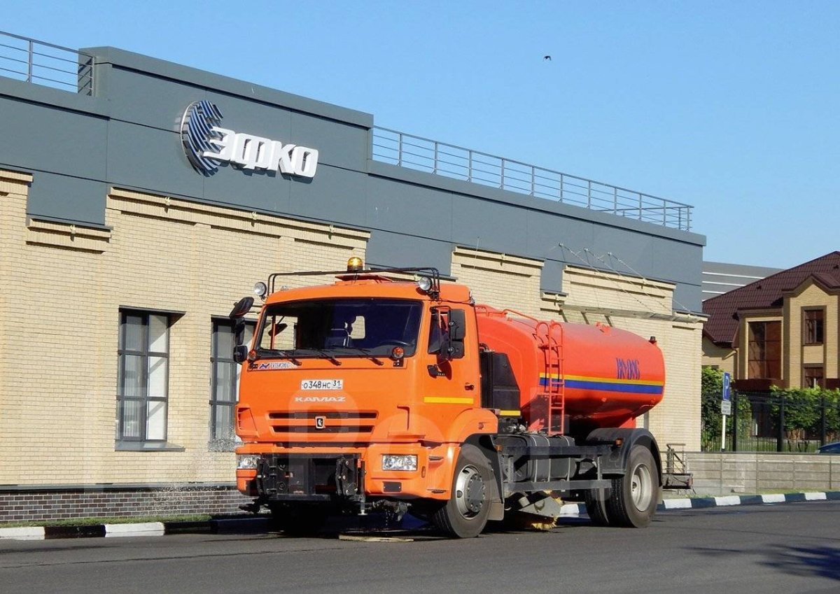 КАМАЗ 43253 ко 806